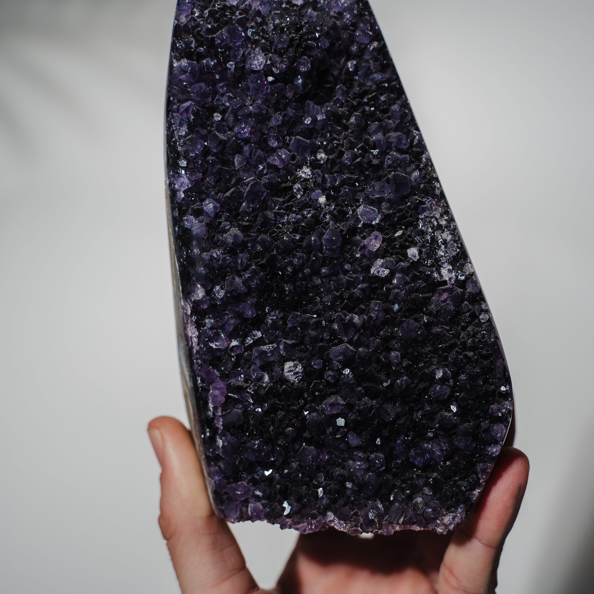 Amethyst Stufe AGE231