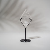 Bergkristall "Diamant" 23BB