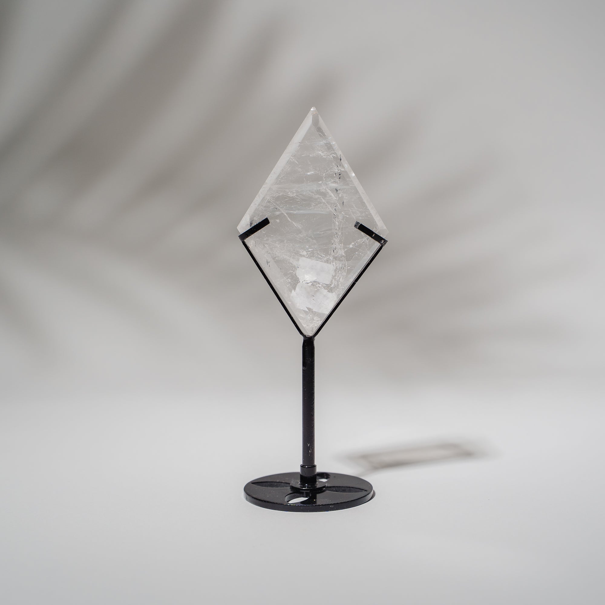 Bergkristall "Diamant" 23BB
