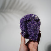 Amethyst Stufe AGM103