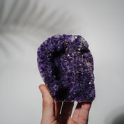 Amethyst Stufe AGM103