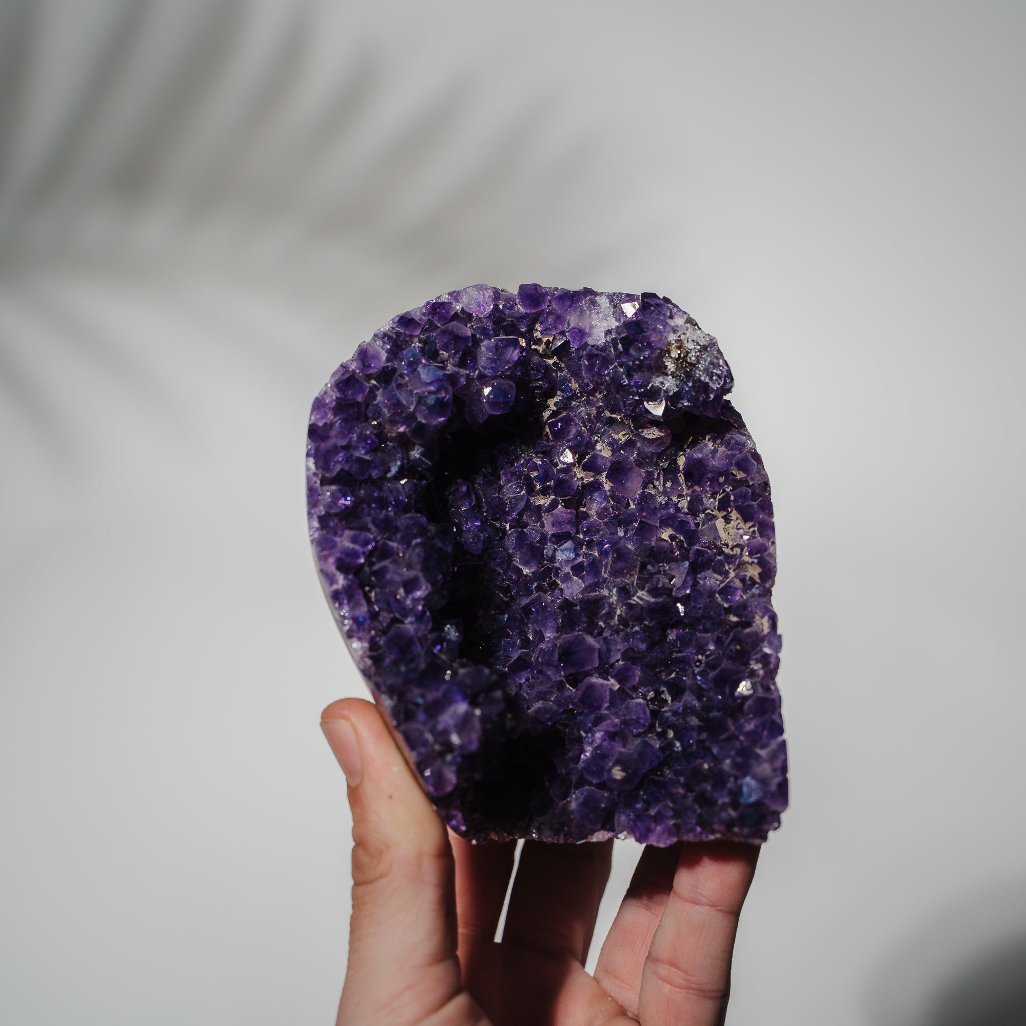 Amethyst Stufe AGM103