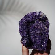 Amethyst Stufe AGM103