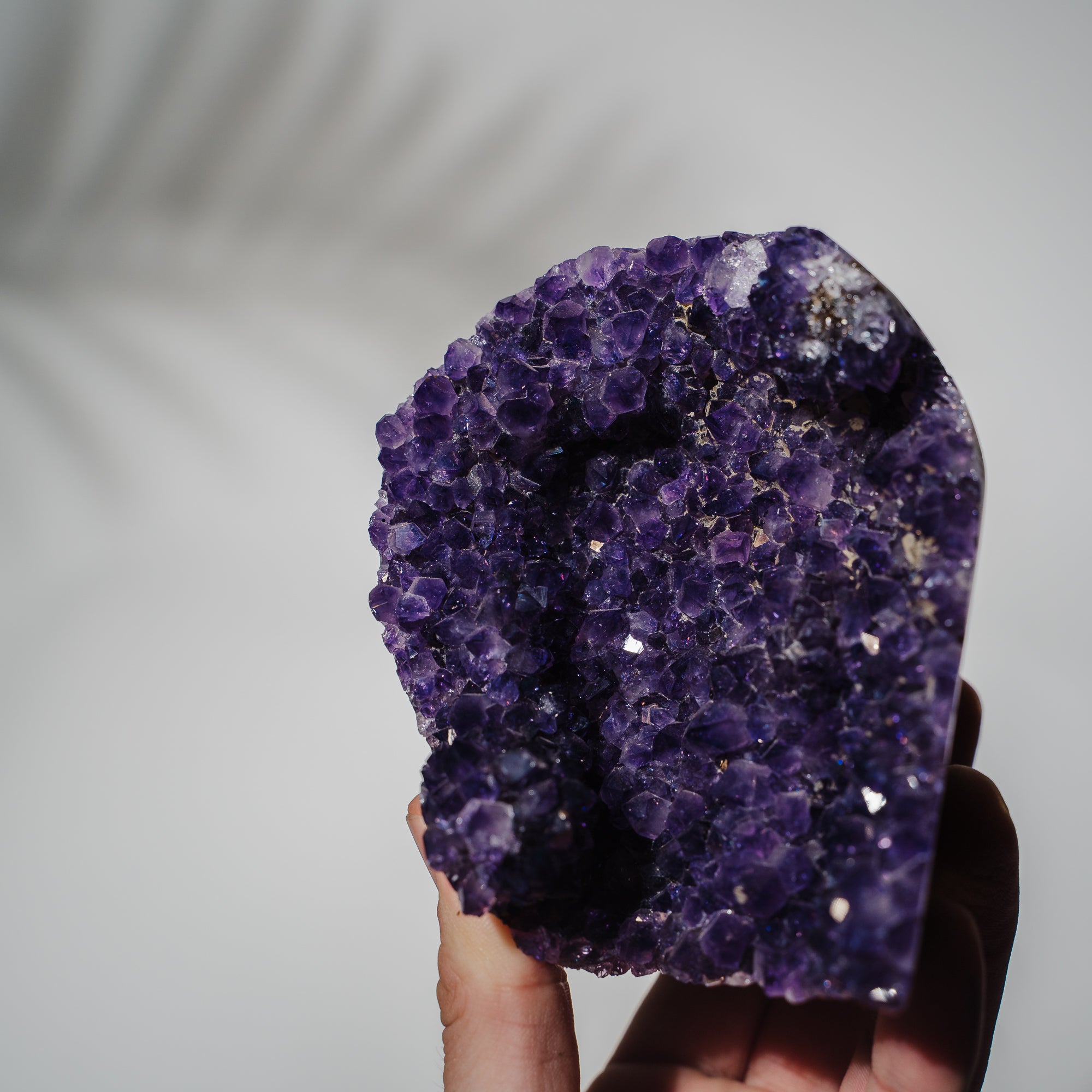 Amethyst Stufe AGM103