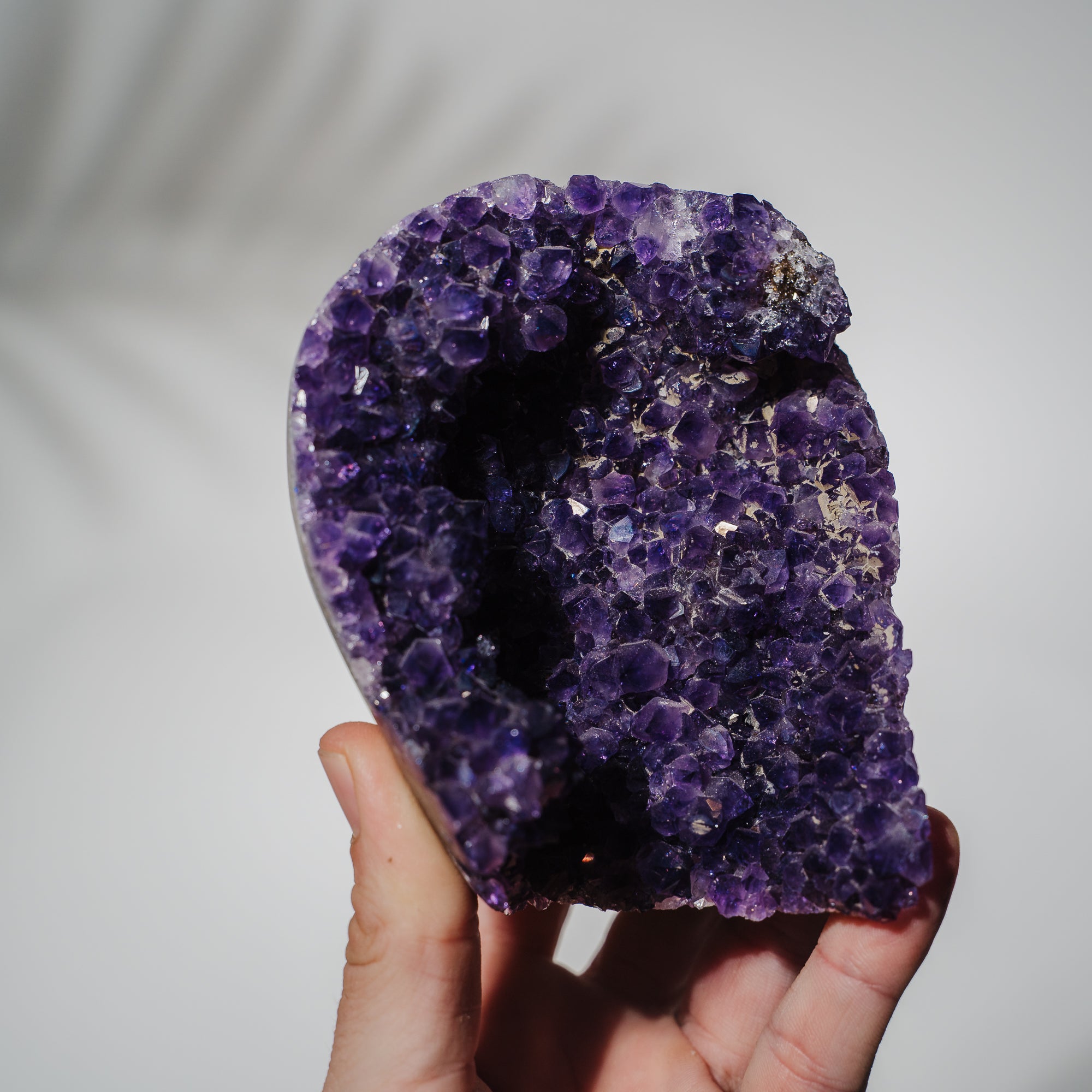 Amethyst Stufe AGM103