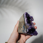 Amethyst Stufe AGM103