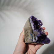 Amethyst Stufe AGM103