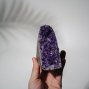 Amethyst Stufe AGH93