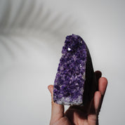 Amethyst Stufe AGH93