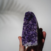 Amethyst Stufe AGH93