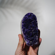 Amethyst Stufe AGQ68