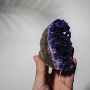 Amethyst Stufe AGQ68