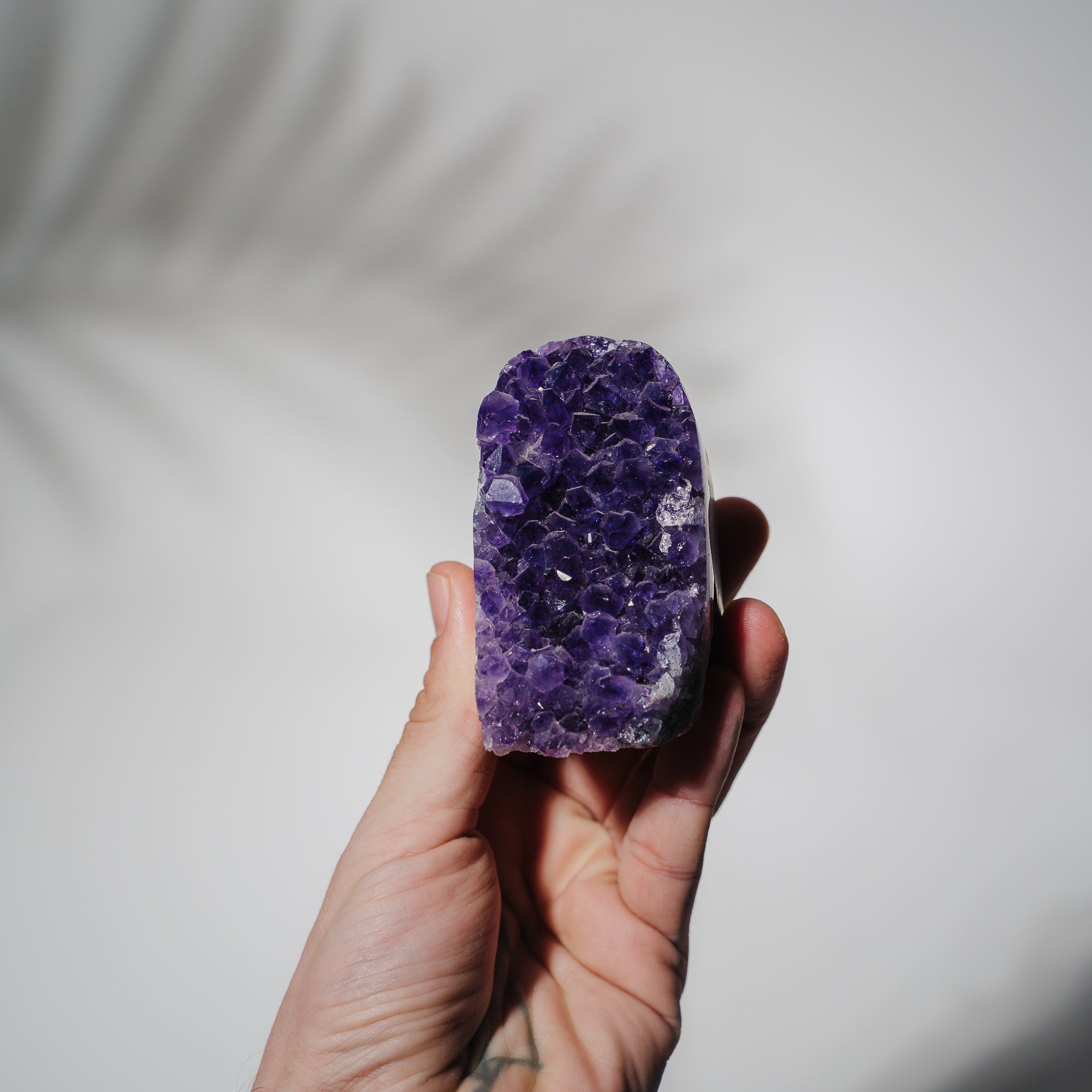 Amethyst Stufe AGT44