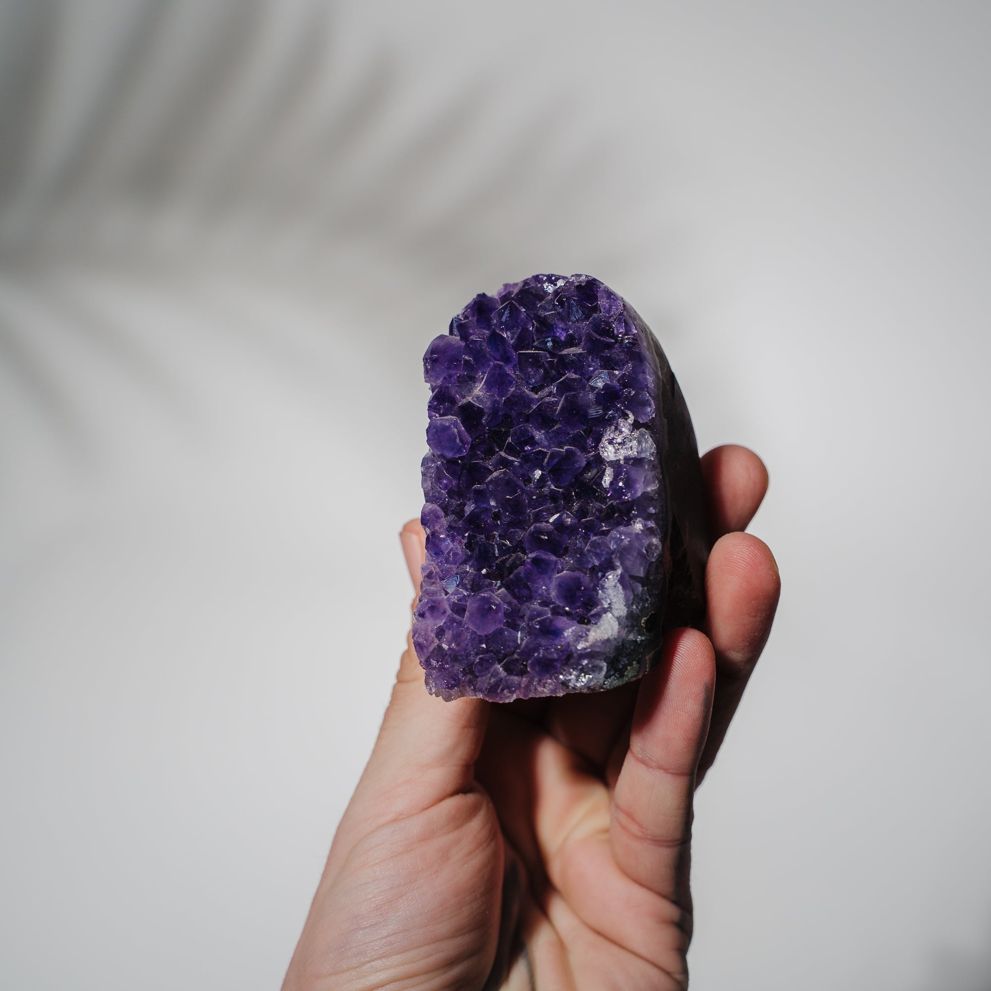 Amethyst Stufe AGT44