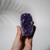 Amethyst Stufe AGT44