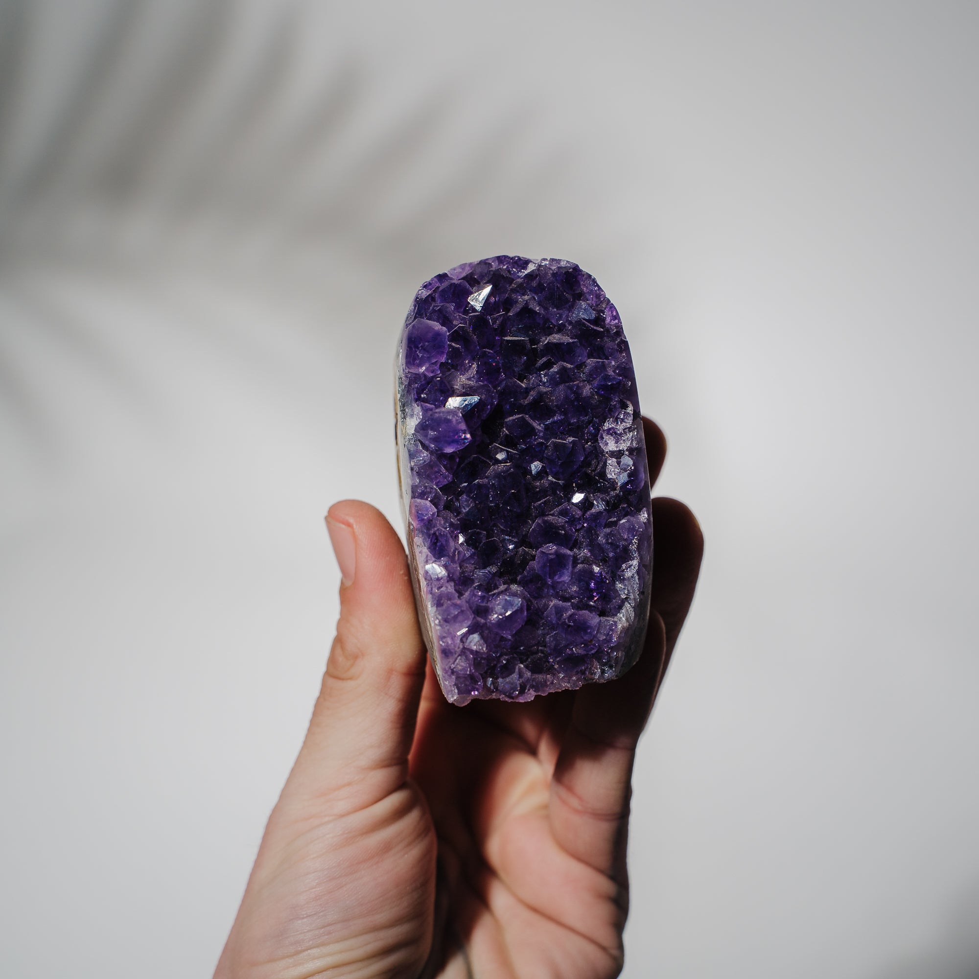 Amethyst Stufe AGT44