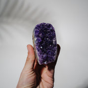 Amethyst Stufe AGT44