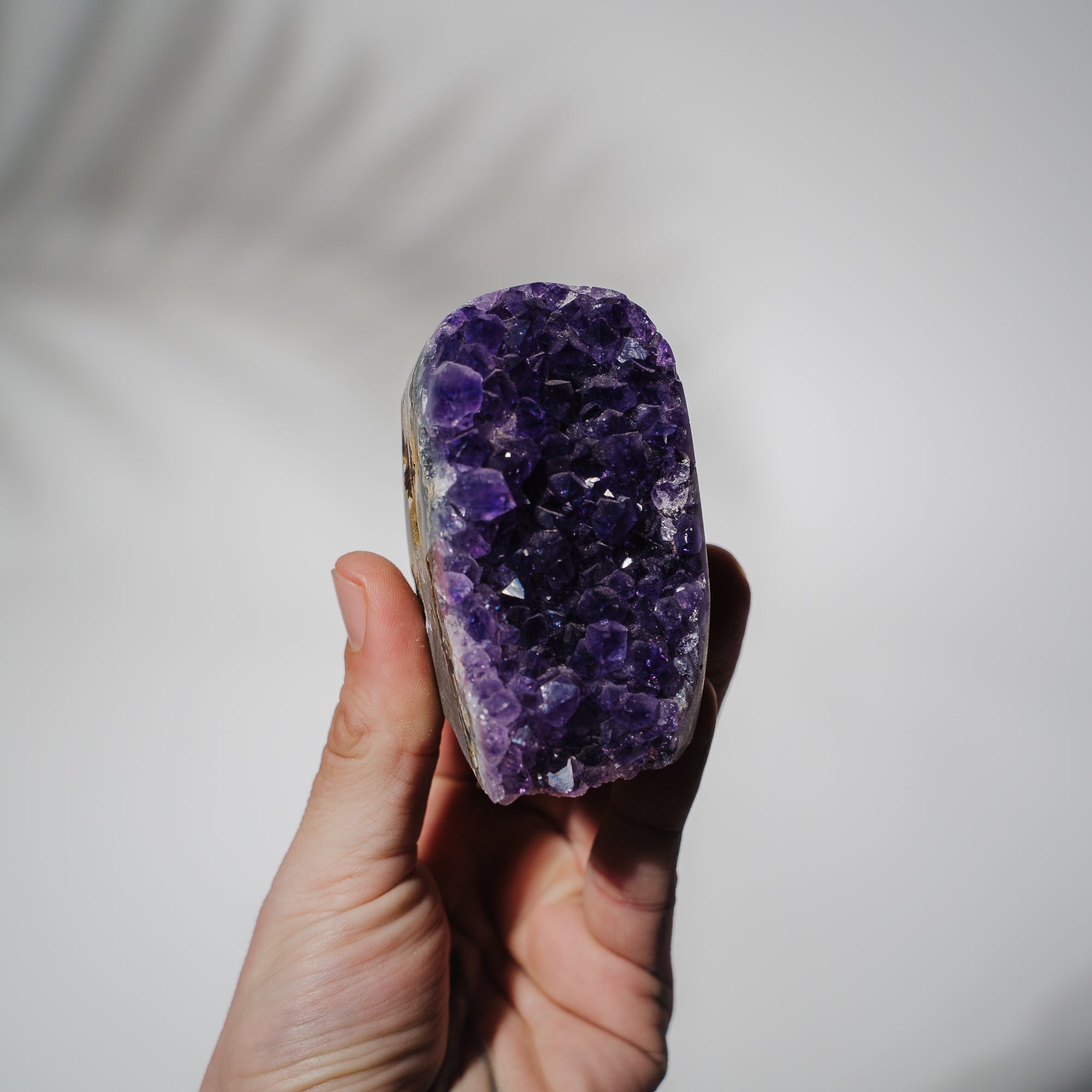 Amethyst Stufe AGT44