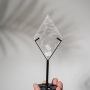 Bergkristall "Diamant" 27B