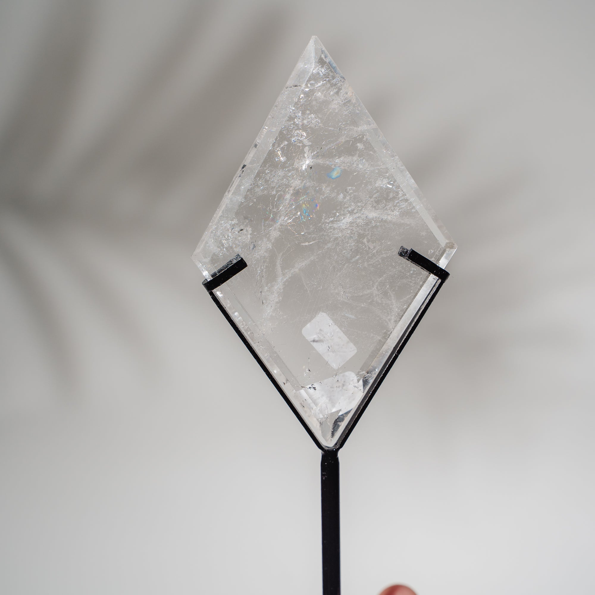 Bergkristall "Diamant" 27B