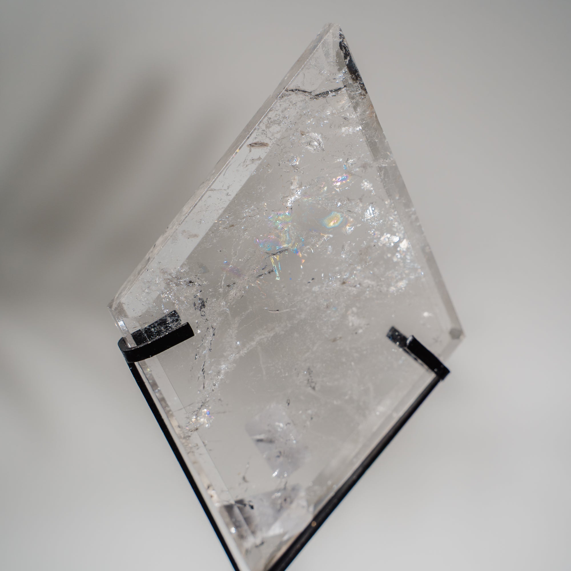 Bergkristall "Diamant" 27B