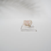 Canga Rosa, kristallisierter Rosenquarz 59CR