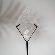 Bergkristall "Diamant" 27B