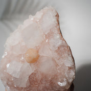 Pinke Apophyllit Stufe 530P