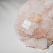 Pinke Apophyllit Stufe 530P