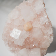 Pinke Apophyllit Stufe 530P