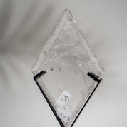 Bergkristall "Diamant" 27B