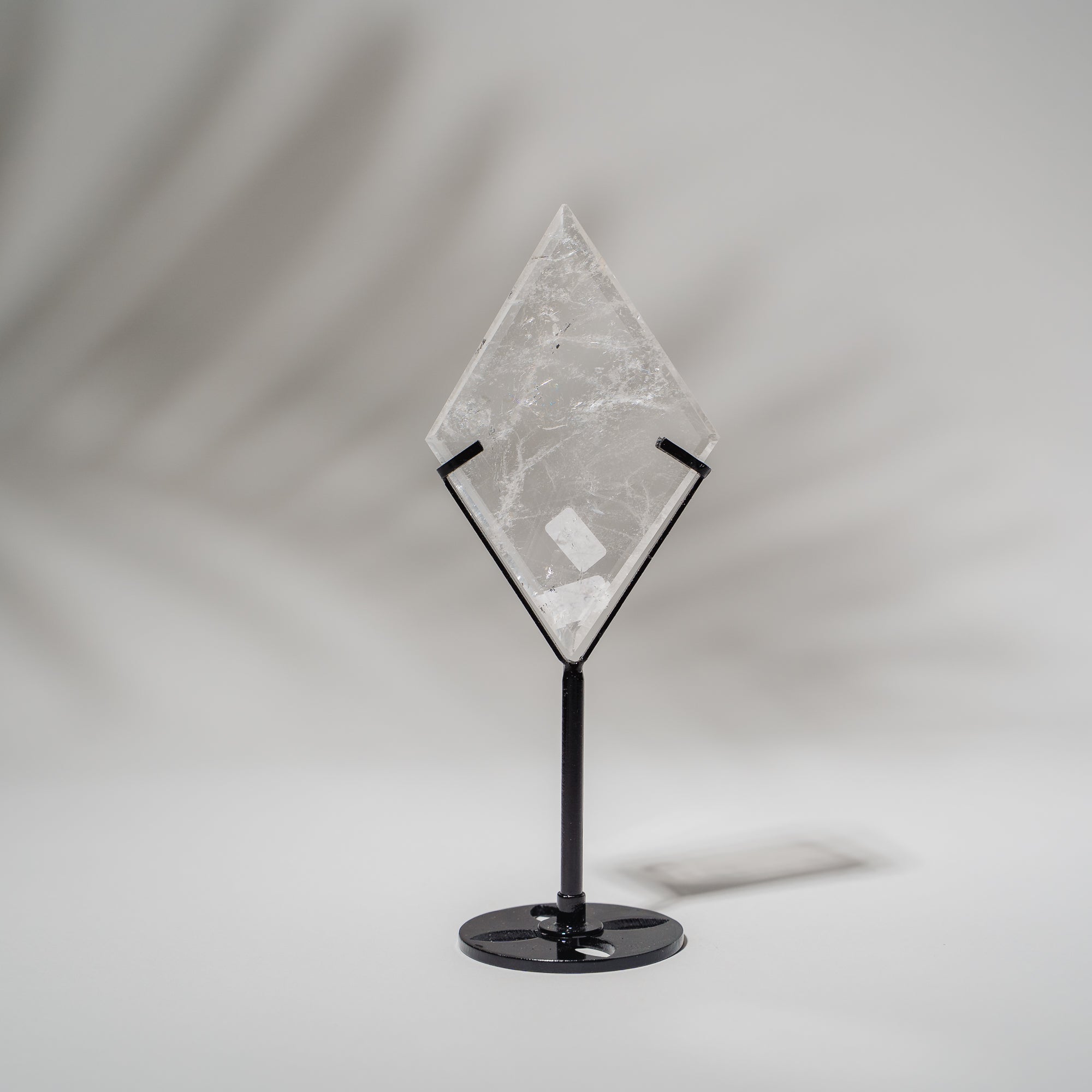 Bergkristall "Diamant" 27B