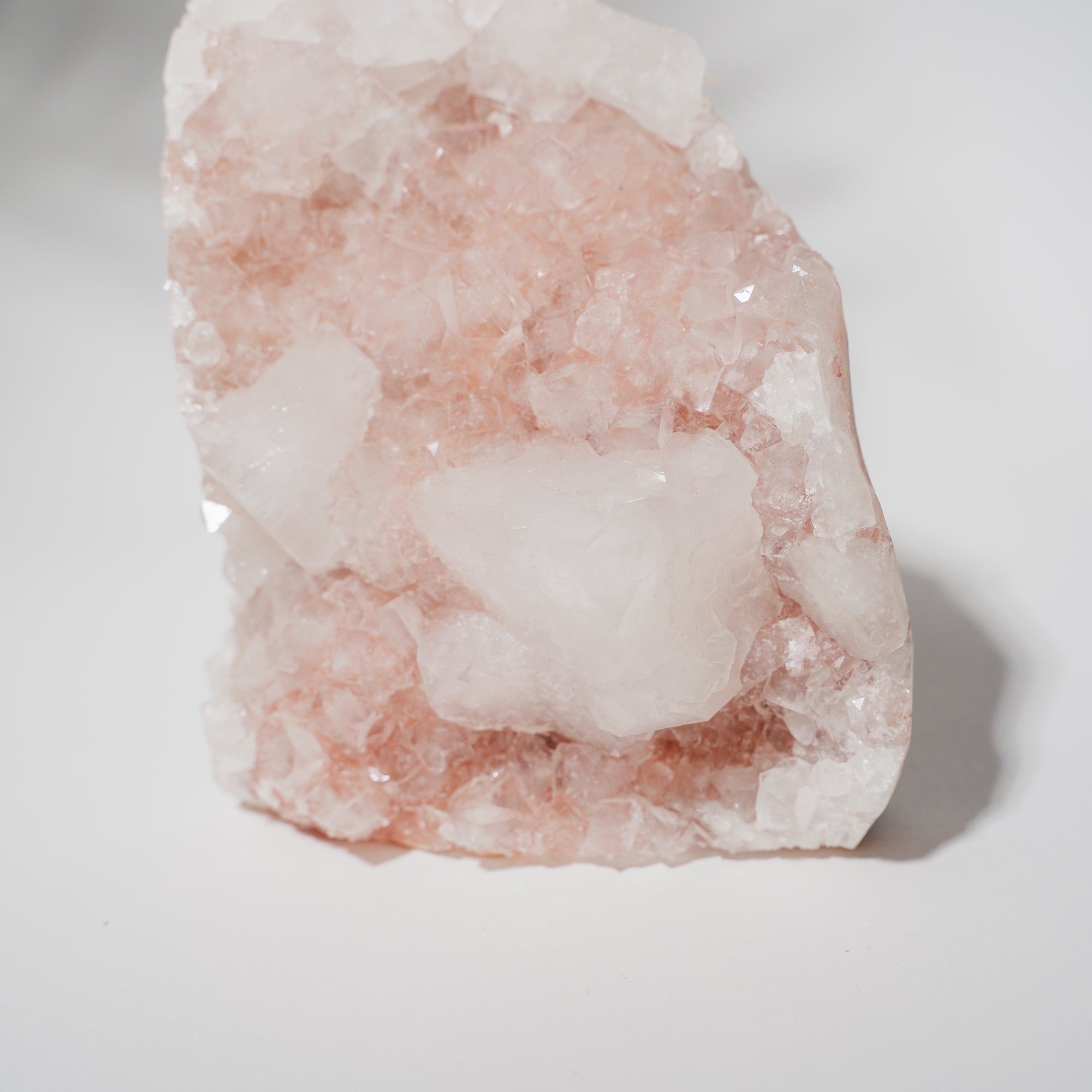 Pinke Apophyllit Stufe 368P