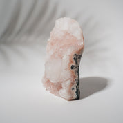 Pinke Apophyllit Stufe 368P