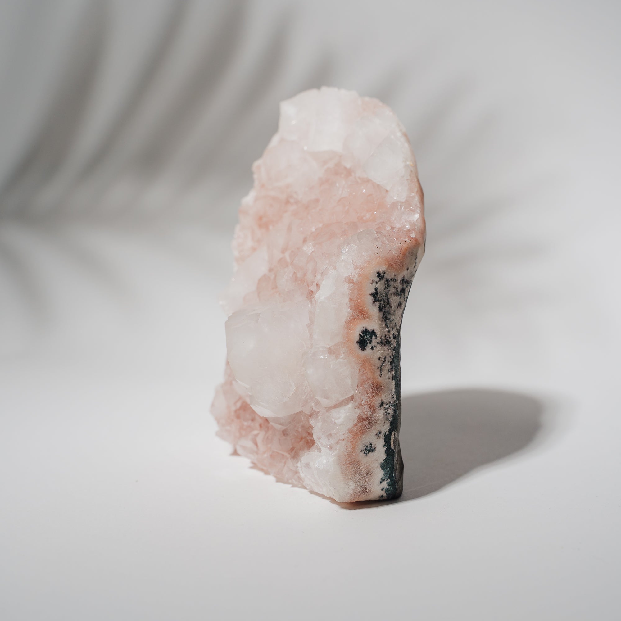 Pinke Apophyllit Stufe 368P