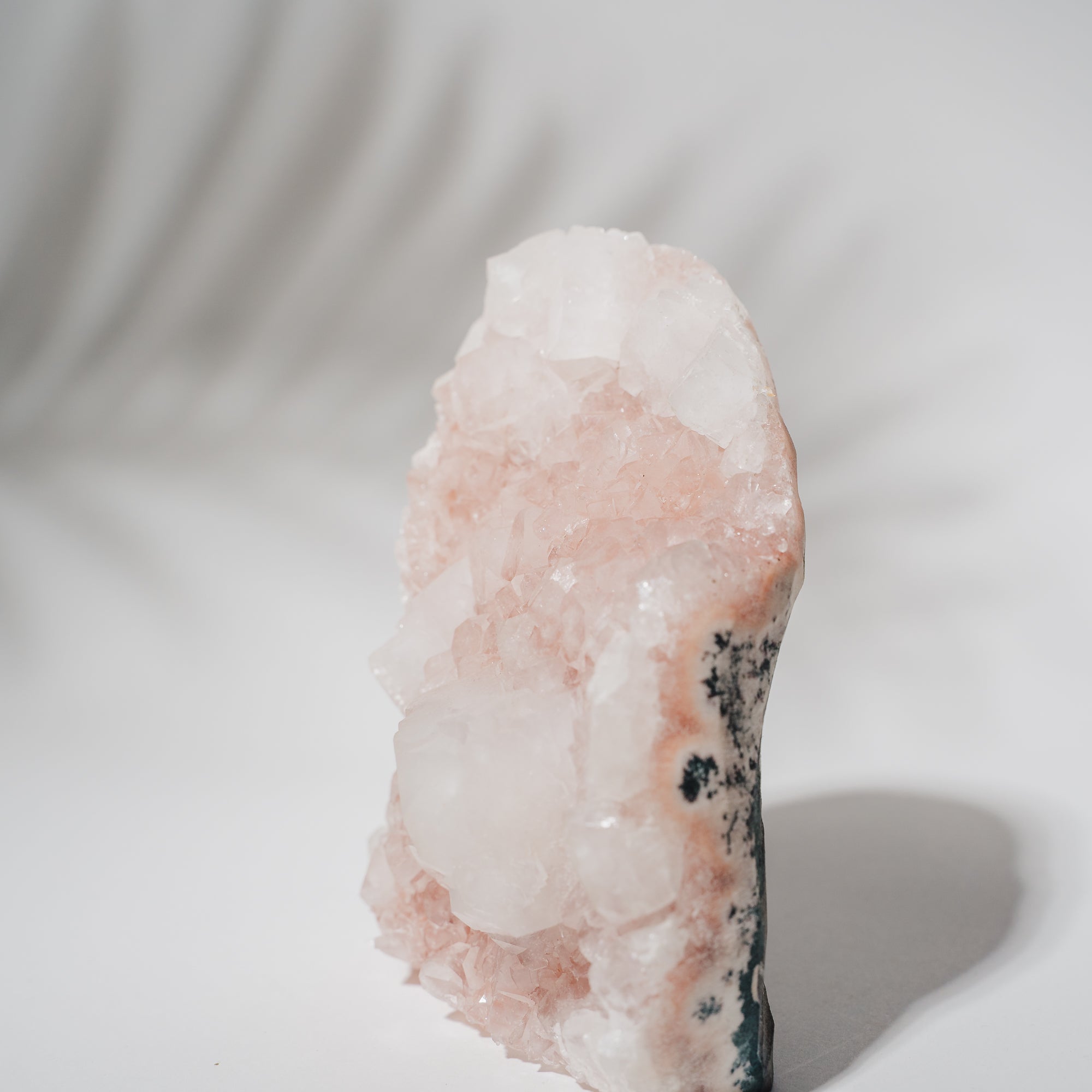 Pinke Apophyllit Stufe 368P
