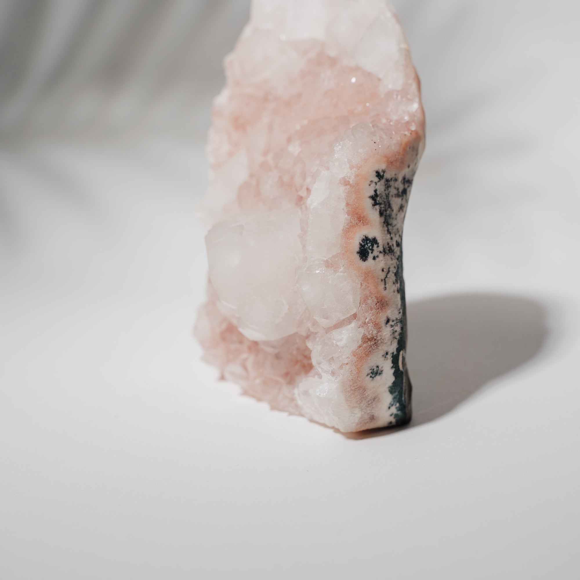 Pinke Apophyllit Stufe 368P