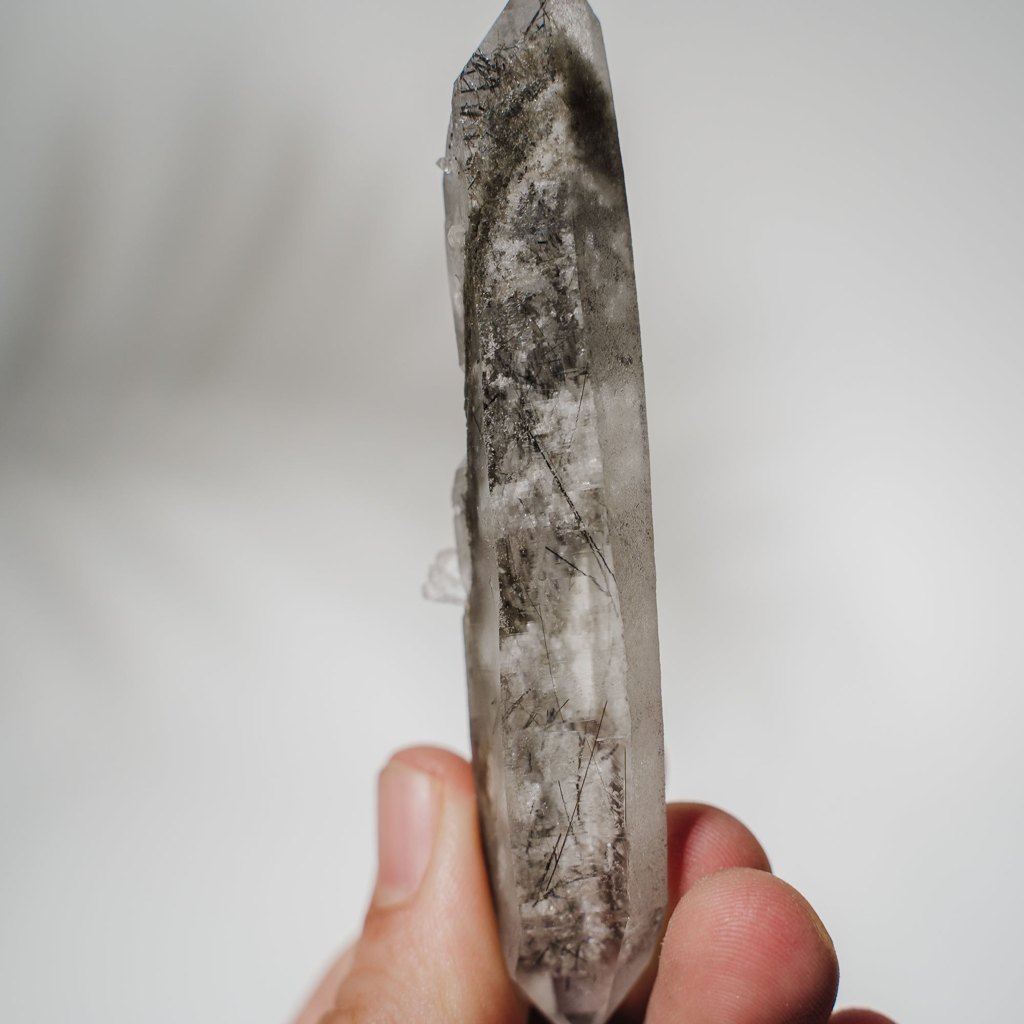 Turmalinquarz Stufe 38T