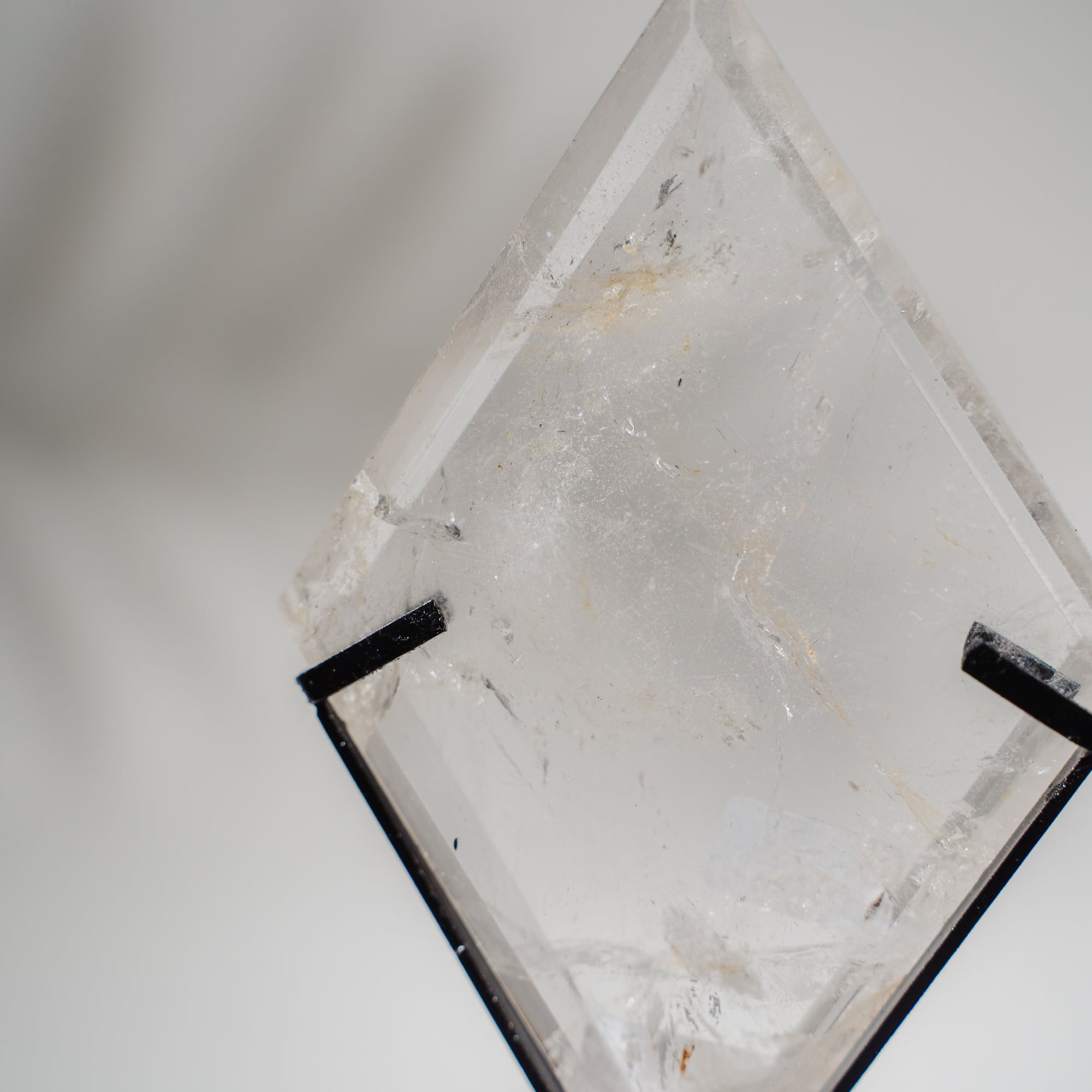 Bergkristall "Diamant" 26BB