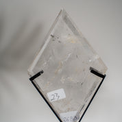 Bergkristall "Diamant" 26BB