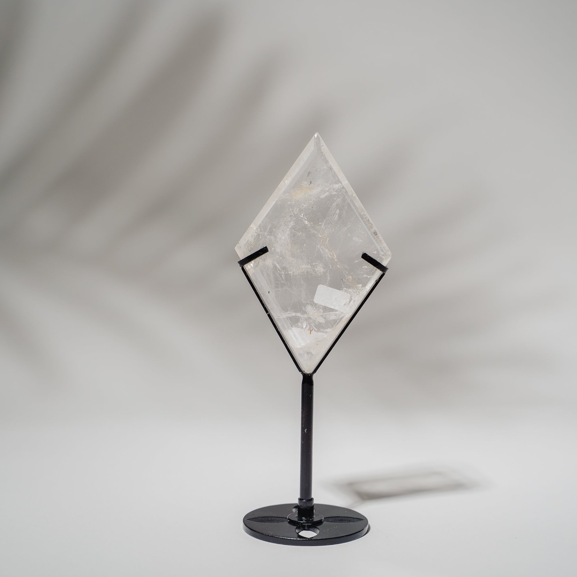 Bergkristall "Diamant" 26BB