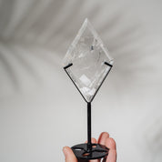 Bergkristall "Diamant" 29BB