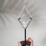 Bergkristall "Diamant" 29BB