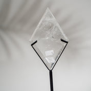 Bergkristall "Diamant" 26BA