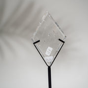 Bergkristall "Diamant" 23B
