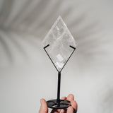 Bergkristall "Diamant" 30BB