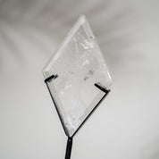 Bergkristall "Diamant" 30BB