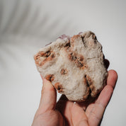 Pinke Amethyst Geode 212PA