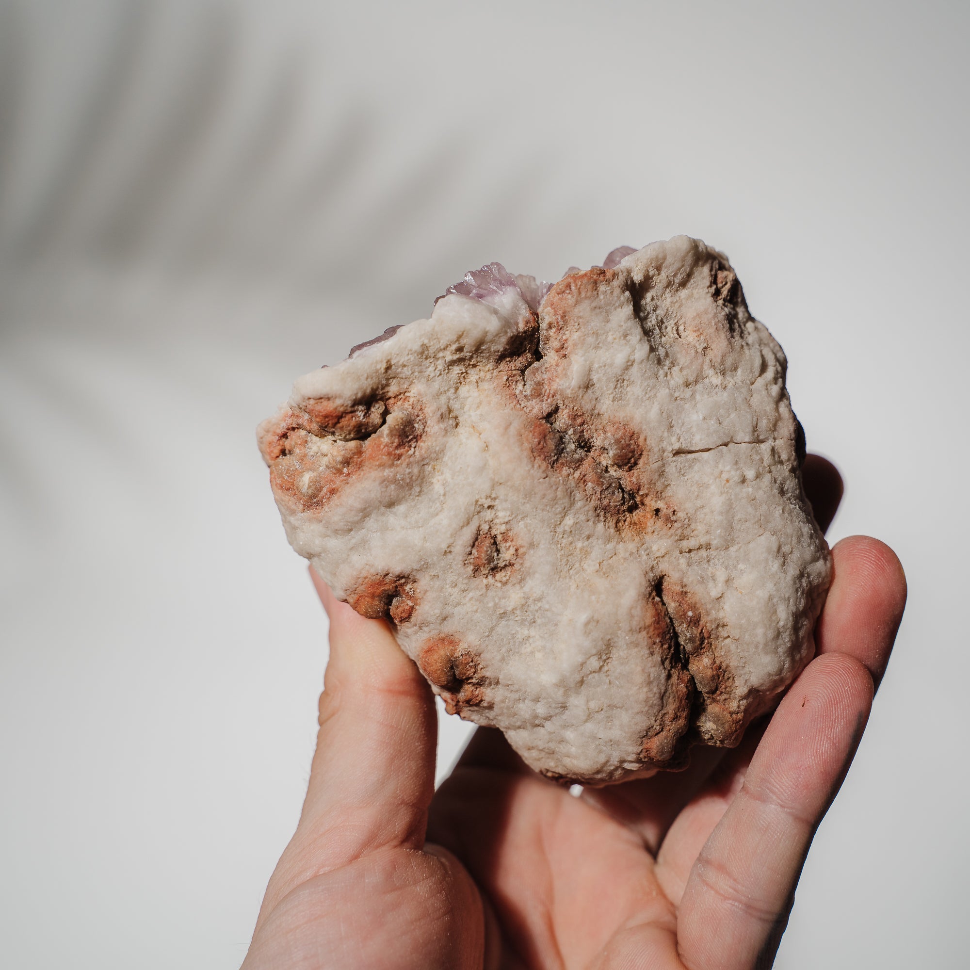 Pinke Amethyst Geode 212PA