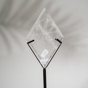Bergkristall "Diamant" 30BB